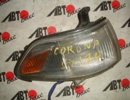 Фонарь боковой правый для TOYOTA CORONA AT170/AT175/ST170/ST171/CT170  запчасти бу