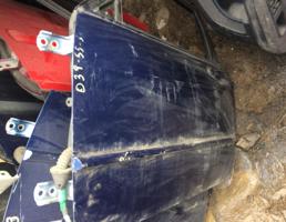 Дверь передняя левая для TOYOTA ALTEZZA SXE10/GXE10/GXE10W/GXE15W/JCE10W/JCE15W  запчасти бу