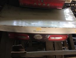 Крышка багажника для NISSAN SILVIA S14/CS14  запчасти бу