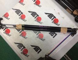 Амортизатор двери задка ПАРА для TOYOTA ALPHARD MNH10  запчасти бу