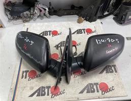 Зеркало правое для NISSAN QASHQAI/DUALIS KNJ10  запчасти бу