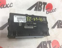 блок управления двс для TOYOTA PASSO KGC30/KGC35/NGC30  запчасти бу