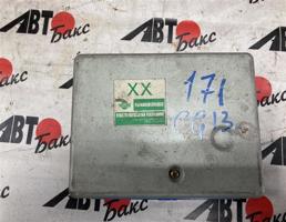 блок управления двс для NISSAN CUBE ANZ10/Z10/AZ10  запчасти бу