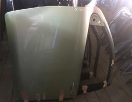 Дверь передняя левая для TOYOTA SIENTA NCP81G/NCP85G  запчасти бу