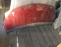 Капот для TOYOTA ESTIMA ACR30W/ACR40W/MCR30W/MCR40W  запчасти бу