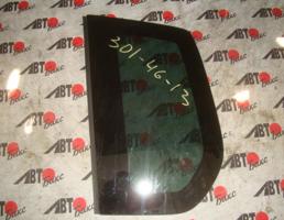 Стекло боковое заднее левое для MAZDA DEMIO DY3R/DY3W/DY5R/DY5W  запчасти бу