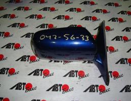 Зеркало правое для TOYOTA PROGRES JCG10/JCG11/JCG15  запчасти бу