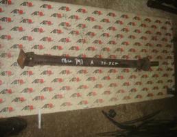 Карданный вал задний в сборе для NISSAN TERRANO WHYD21/WBYD21/VBYD21/LBYD21  запчасти бу