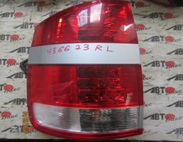 Фонарь задний левый для TOYOTA NOAH AZR60G/AZR65G  запчасти бу