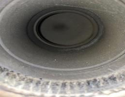 катализатор для TOYOTA PRIUS NHW20  запчасти бу