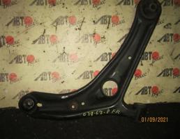 Рычаг передний нижний правый для TOYOTA FUNCARGO NCP20/NCP21/NCP25  запчасти бу