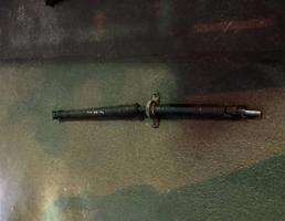 Карданный вал задний в сборе для SUBARU LEGACY BPE  запчасти бу