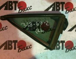 Стекло двери задней левой для MAZDA AXELA BL5FW  запчасти бу