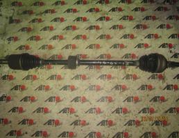 Привод передний левый для HONDA STREAM RN1/RN2/RN3/RN4/RN5  запчасти бу