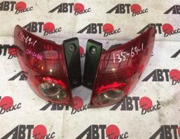 Фонарь задний правый для NISSAN AD ZNY12  запчасти бу
