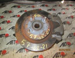 Ступица передняя правая для TOYOTA PASSO KGC10/KGC15/QNC10  запчасти бу