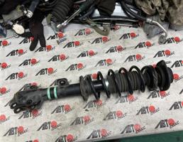 Стойка передняя левая для TOYOTA PASSO M700A  запчасти бу