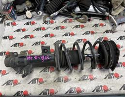 Стойка передняя левая для NISSAN NV200 VM20  запчасти бу