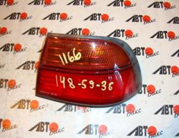 Фонарь задний правый для NISSAN SUNNY B14/EB14/FB14/FNB14/HB14/SB14/SNB14  запчасти бу