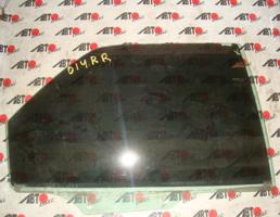 Стекло двери задней правой для TOYOTA MARK II QUALIS MCV20W/MCV21W/MCV25W/SXV20W/SXV25W  запчасти бу