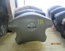 Подушка безопасности передняя правая для NISSAN PRESEA HR11/PR11/R11  запчасти бу