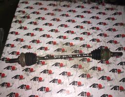 Привод задний левый для MAZDA ATENZA GG3S/GGES/GG3P/GGEP/GY3W/GYEW  запчасти бу