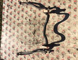 Стабилизатор передний в сборе для TOYOTA SPADE NCP145  запчасти бу