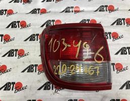 Фонарь задний левый для NISSAN EXPERT VNW11/VW11/VENW11/VEW11  запчасти бу