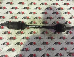 Привод задний левый для NISSAN PULSAR FN15/FNN15/HNN15/JN15/EN15/HN15/SN15/SNN15  запчасти бу