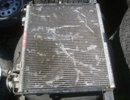 Радиатор кондиционера для MAZDA BONGO SK22M/SK82M/SK82V/SKP2M/SKP2V/SK22V  запчасти бу