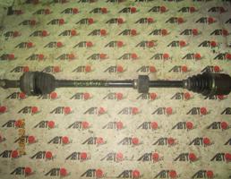 Привод передний левый для HONDA STREAM RN1/RN2/RN3/RN4/RN5  запчасти бу