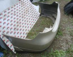 Бампер задний для NISSAN BLUEBIRD SYLPHY/ALMERA KG11  запчасти бу