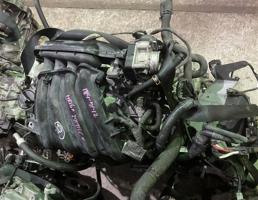 Двигатель бензин для NISSAN NV200 VM20  запчасти бу