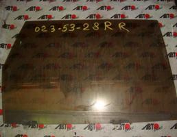 Стекло двери задней правой для TOYOTA GAIA SXM10G/SXM15G/CXM10G/ACM10G/ACM15G  запчасти бу