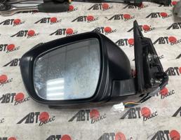 Зеркало левое для NISSAN X-TRAIL NT32  запчасти бу