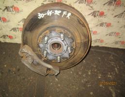 Ступица передняя правая для TOYOTA WISH ANE10G/ANE11W/ZNE10G/ZNE14G  запчасти бу