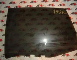 Стекло двери задней левой для NISSAN TINO V10/HV10  запчасти бу