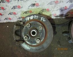 Ступица передняя левая для TOYOTA PASSO KGC10/KGC15/QNC10  запчасти бу