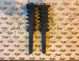 Стойка передняя левая для TOYOTA CRESTA GX100/JZX100/GX105/JZX101/JZX105/LX100  запчасти бу