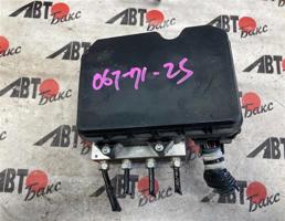 Блок ABS для TOYOTA VITZ NSP130  запчасти бу