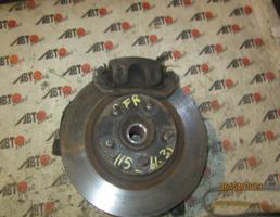 Ступица передняя правая для NISSAN TEANA J31/PJ31/TNJ31  запчасти бу