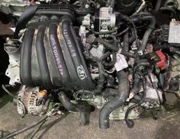 Двигатель бензин для NISSAN TIIDA C11/SC11  запчасти бу
