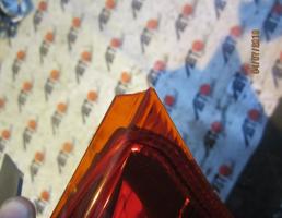 Фонарь задний правый для TOYOTA WISH ANE10G/ANE11W/ZNE10G/ZNE14G  запчасти бу