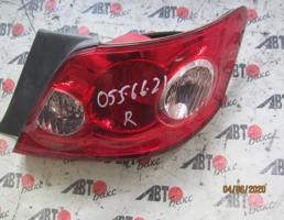 Фонарь задний правый для TOYOTA MARK X GRX120  запчасти бу