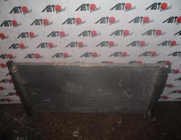 Радиатор кондиционера для NISSAN GLORIA ENY34/HY34/MY34  запчасти бу