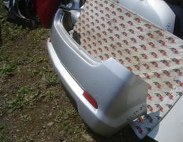 Бампер задний для DAIHATSU YRV M200G/M201G/M211G  запчасти бу