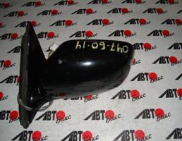 Зеркало левое для TOYOTA CELSIOR UCF30/UCF31  запчасти бу