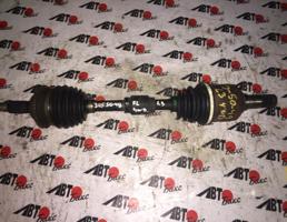 Привод передний левый для MAZDA ATENZA GG3S/GGES/GG3P/GGEP/GY3W/GYEW  запчасти бу