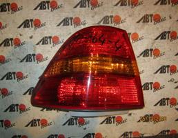 Фонарь задний левый для TOYOTA CELSIOR UCF30/UCF31  запчасти бу