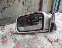 Зеркало левое для MITSUBISHI GALANT 1988  запчасти бу